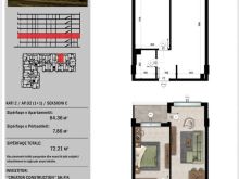 Apartament 1+1 ne Shitje, Golem