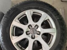 Fellne te AUDI + GOMA 17 inch