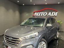Tucson 2.0 naft automat viti 2017