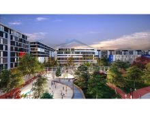 Shitet, Apartament 1+1, Kompleksi Univers City, Tiranë.