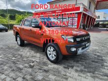3 FORDA RANGER, SAPO ARDHUR NGA ZVICRA