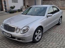 Mercedes E 220 me taraga te gjermanis pa dugan