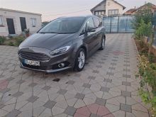 Shes veturen Ford s-max