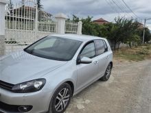 Golf 6 naft 2012