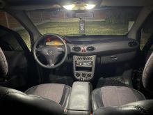 Mercedes A class
