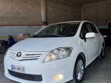 TOYOTA AURIS D-4D 1.4 naft automat