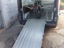 OPEL VIVARO SPECIAL 046999301