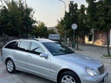 Mercedes C klas 180 Benzin Gaz Avangard 2007