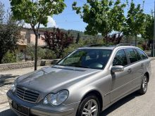 Benzin Gaz mercedes C180 kompresor Sapo Targuar