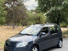 ✅✅SKODA ROOMSTER 1.9 TDI VITI 2008✅✅