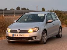 Volkswagen Golf VI 1.4 TSI