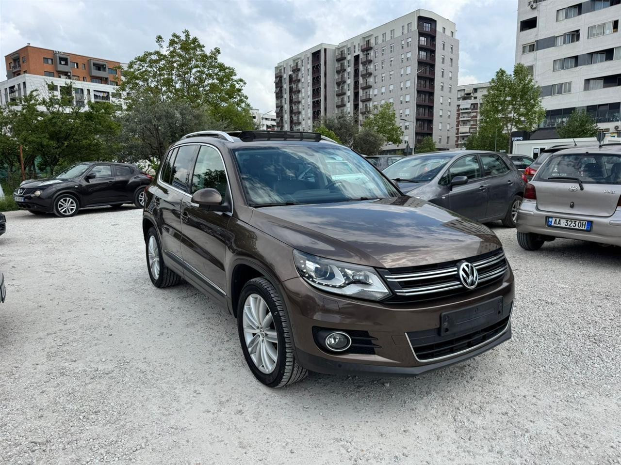 Tiguan