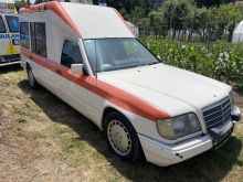 Mercedes E280 automatik klim ABS