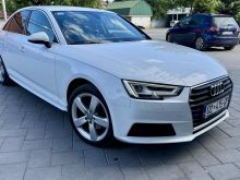 Audi a4 2017 Matrix Automatik