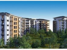 OKAZION!!SHESIM APARTAMENT 2+1+2 TEK LIQENI I THATE!