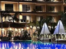 Radhim-Buze Deti, Shitet Apartament 2+1, Palma Resort