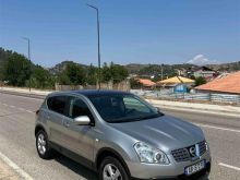 Nissan qashqai 2009 automat 2.0 benzine+gaz