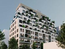 🌇Apartament 2+1 në Shitje te Sol Rezidence te Pazari Ri