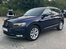 🇩🇪 Tiguan 2019 Kambio Automat