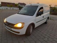 Shitet pikapi opel conbo 1.7 dti rks i skaduar viti 2003