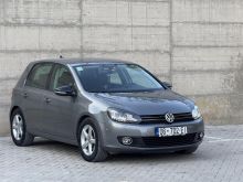 Golf 6 1.6 TDI V.p 2011 Rks 8Muj