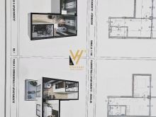 SHITET APARTAMENT 1+1+BLK PRANE HOTEL FLOWER GOLEM 57.120 EU