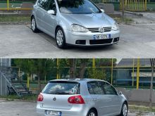 golf 5
