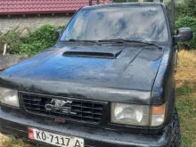 Opel Monterey