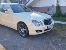 Mercedes Benz E220 evo