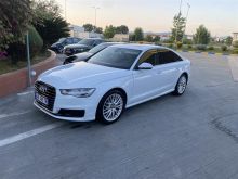 Audi A6 mundesi nderrimi me makine me te vogel