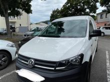 VW CADDY MAXI 2.0 TDI 2017 ME KLIM