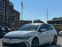 GOLF 8 R-Line 2021