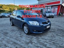 TOYOTA AURIS,VITI 2008, BENXIN 1.6,