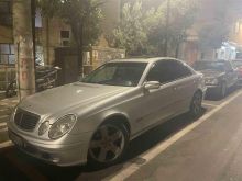 E class 270 cdi automat 2005