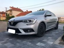 Renault Megane 2017 - i padoganuar