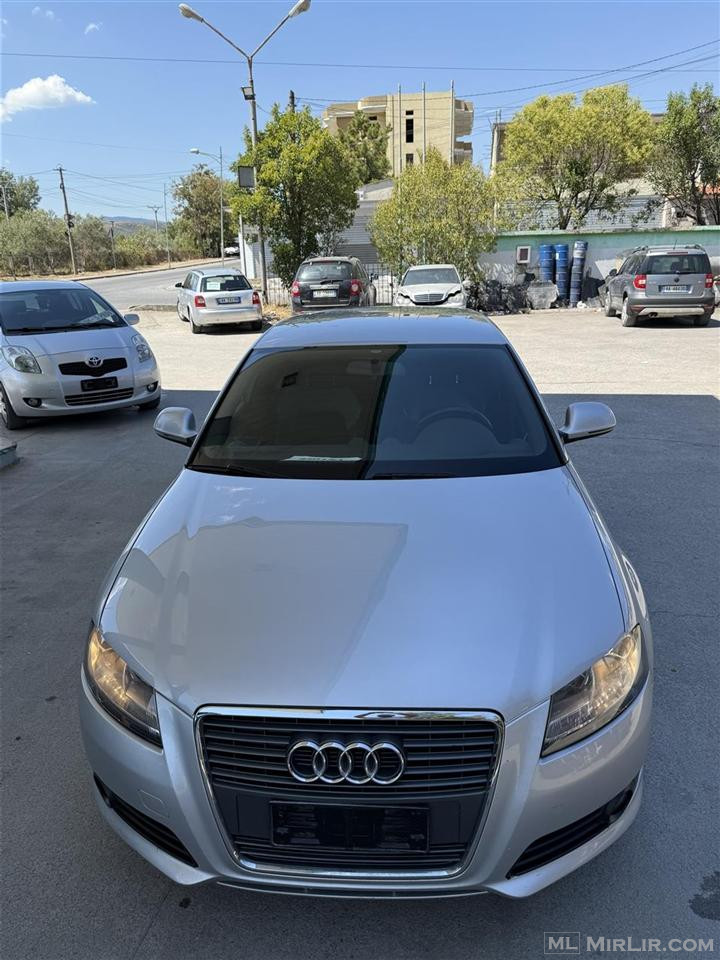 Audi A3 2.0 2009 Automat