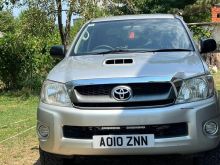Toyota Hilux 2.5 Manuale