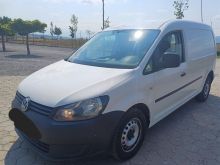 Shitet Vv Caddy 2.0 Tdi 2012 Maxxi me klim 4x4