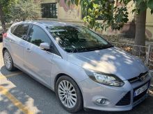 ford fokus 1.6 naft titanium 2011