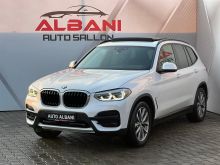 BMW X3 2.0D Luxory pano 2019