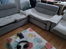 Set divan
