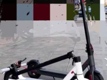 Trotinet elektrik