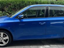 Škoda Fabia 1.0 TSI Active