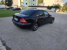 Shitete w203 benzine gaz