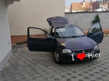Opel corsa 1.2 Benzin RKS