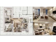 SHITET APARTAMENT 2+1+2 TE SIRI KODRA