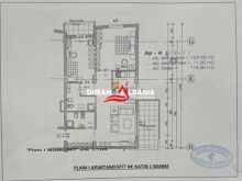 Apartament 2+1+2 Ne Shitje Te Selvia (ID 41212037)