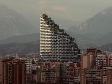 SHITET APARTAMENT 2+1+2 ZOGU ZI 249.600 EURO