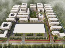 📌APARTAMENT 1+1 ME POST PARKIMI – NË SHITJE | UNIVERS CITY