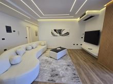 APARTAMENT LUKSOZ 2+1+2 NE SHITJE – Rruga e Kosovareve